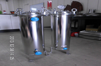 Stainless Steel Wine Tanks